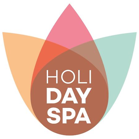 Holi Day Spa 2-Bett Zimmer App 4 Βερολίνο Εξωτερικό φωτογραφία