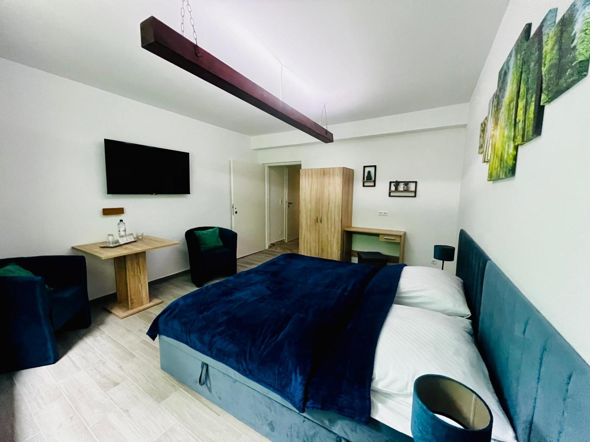 Holi Day Spa 2-Bett Zimmer App 4 Βερολίνο Εξωτερικό φωτογραφία