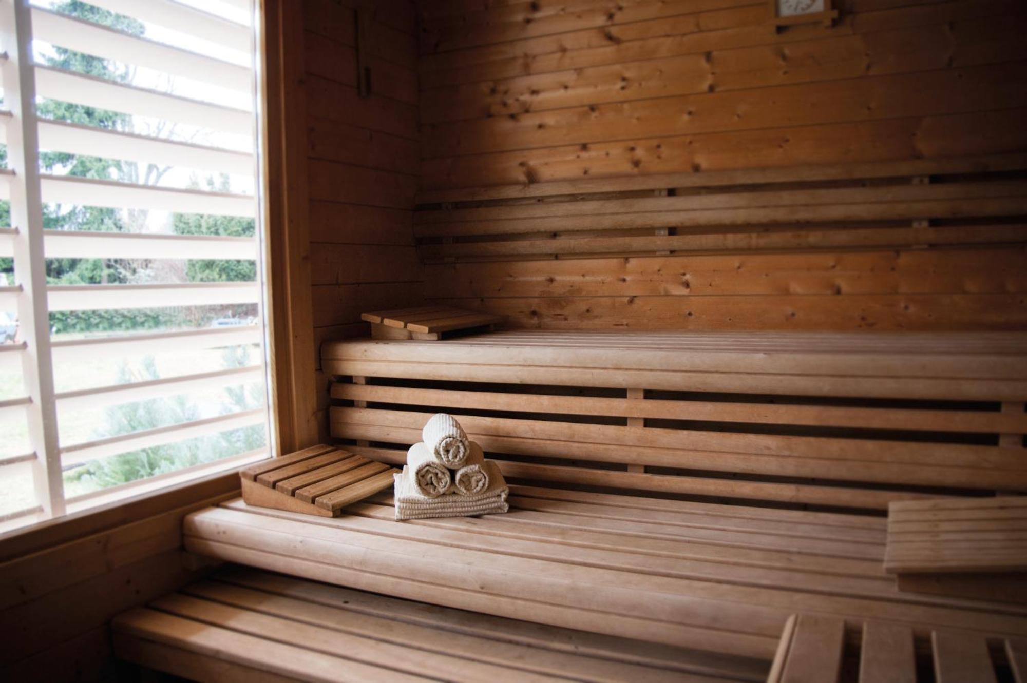 Holi Day Spa 2-Bett Zimmer App 4 Βερολίνο Εξωτερικό φωτογραφία