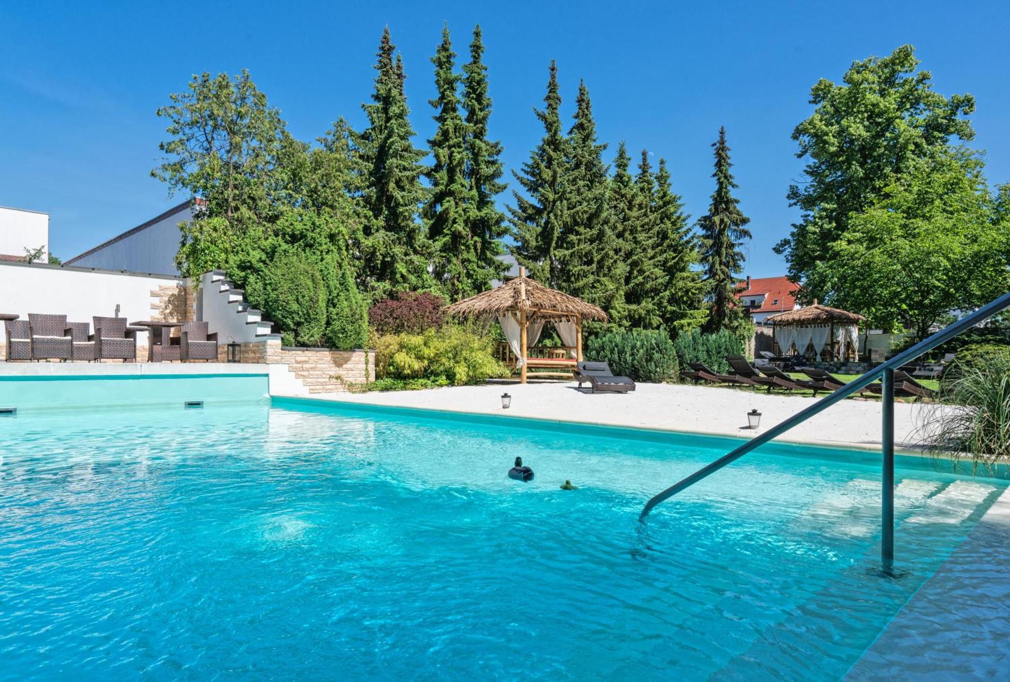 Holi Day Spa 2-Bett Zimmer App 4 Βερολίνο Εξωτερικό φωτογραφία